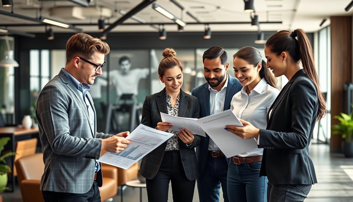 Professional plan visual